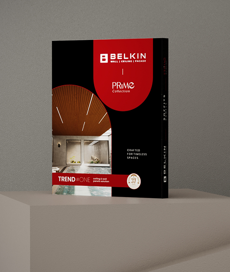 Branding | Catalogue | 3D Visualization | Marketing | Website